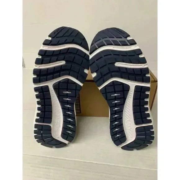 -681 Brooks Ariel 20, Purple/Blue, Womens Running Shoes-US 9.5 Womens