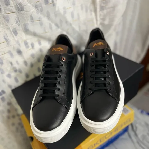 🆕 Goodman leather shoes