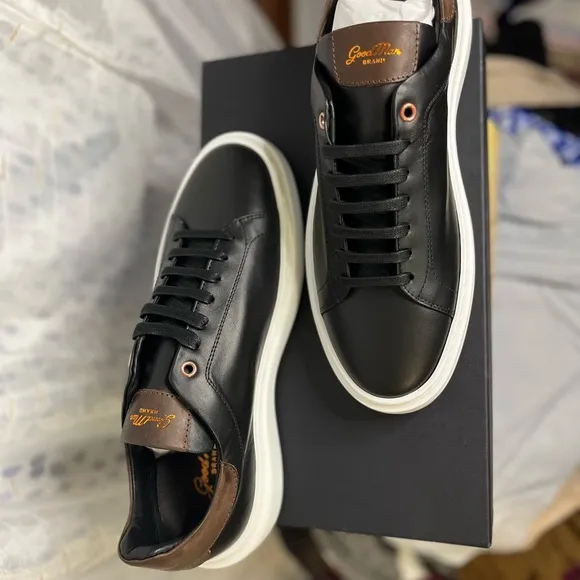 🆕 Goodman leather shoes