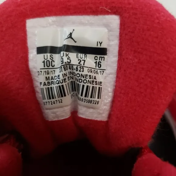 👟 Jordan 11 Retro Kids Sneaker Shoes