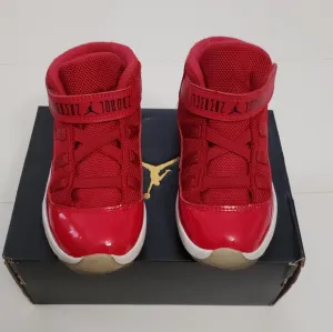 👟 Jordan 11 Retro Kids Sneaker Shoes