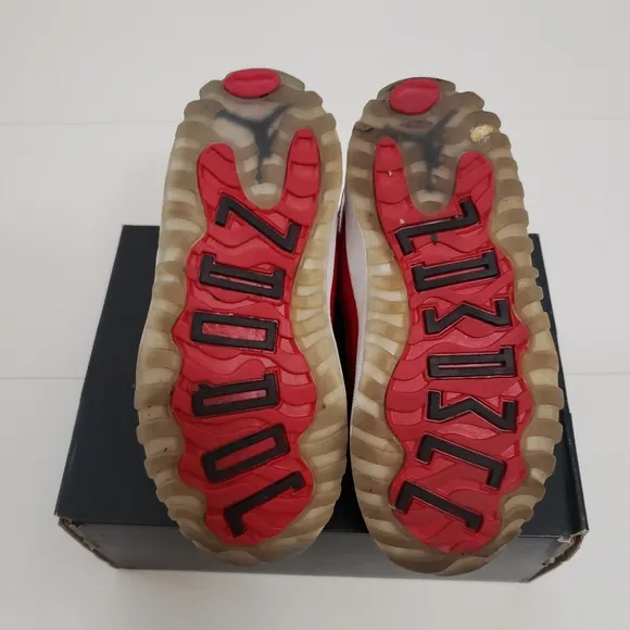 👟 Jordan 11 Retro Kids Sneaker Shoes