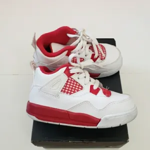 👟 Jordan 4 Retro Kids TS Sneaker Shoes