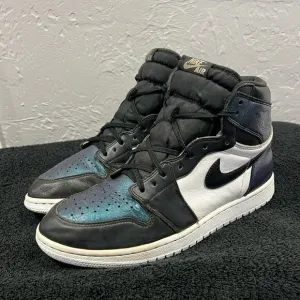 🔥🏀 NIKE AIR JORDAN 1 Retro High OG All Star - Chameleon 2017  Men Size 11.5