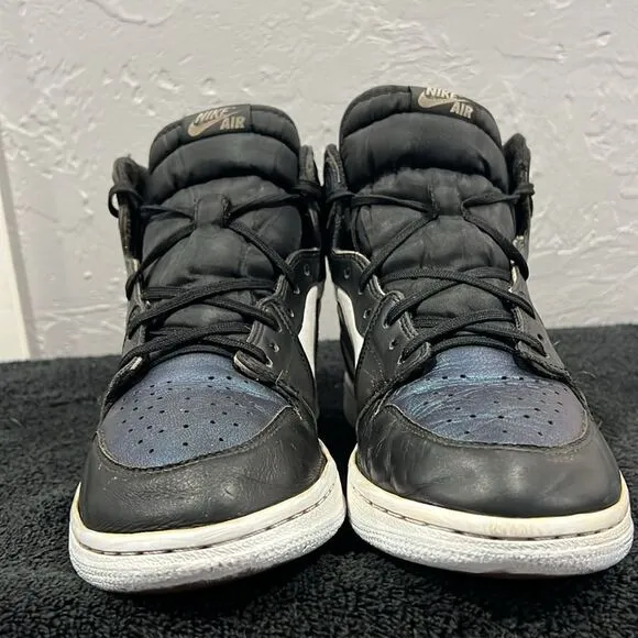 🔥🏀 NIKE AIR JORDAN 1 Retro High OG All Star - Chameleon 2017  Men Size 11.5