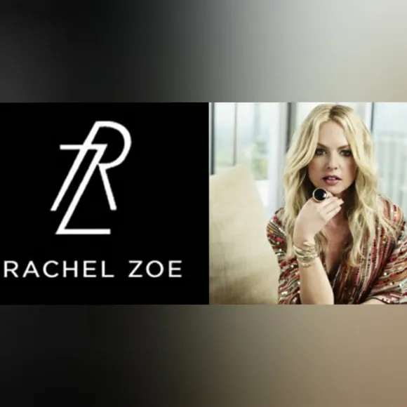🆕⭐ Rachel Zoe merlot heel muel