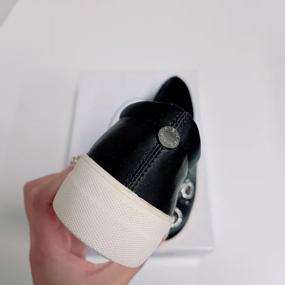 ! STEVE MADDEN Studded Slip-On Fashion Sneakers /NWB/