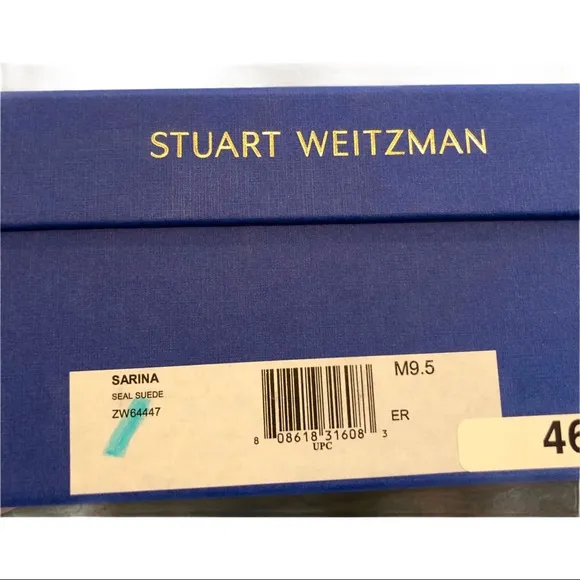 🆕 Stuart Weitzman Sarina Knotted Espadrille Wedge
