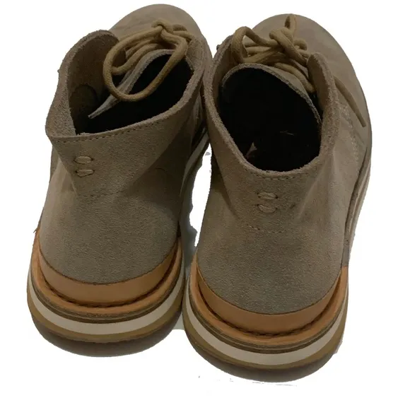 10.5  / GREATS Suede Chukka Boots
