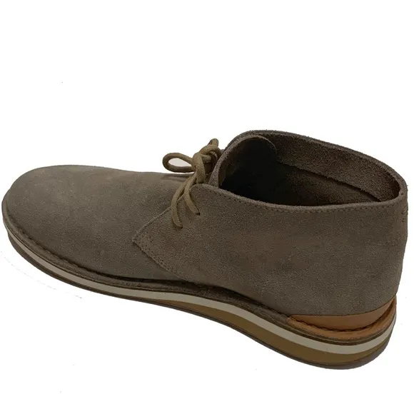 10.5  / GREATS Suede Chukka Boots