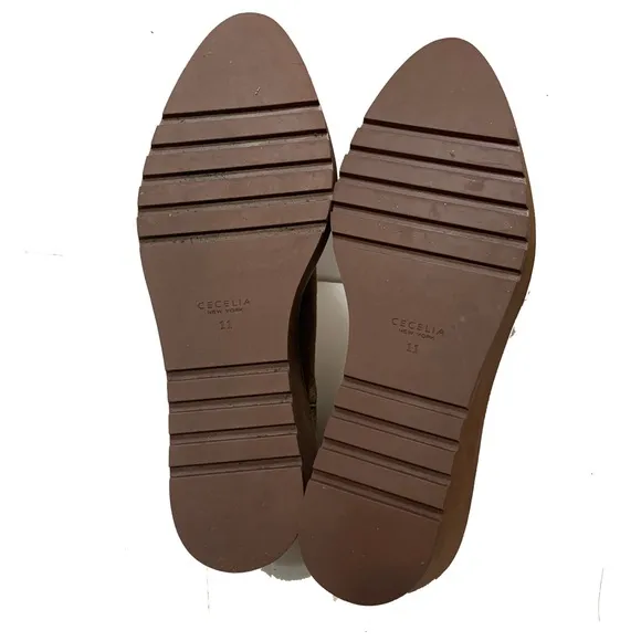 11 / cecelia new york women’s Suede boots