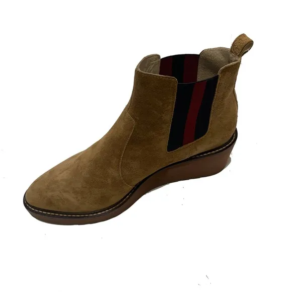 11 / cecelia new york women’s Suede boots