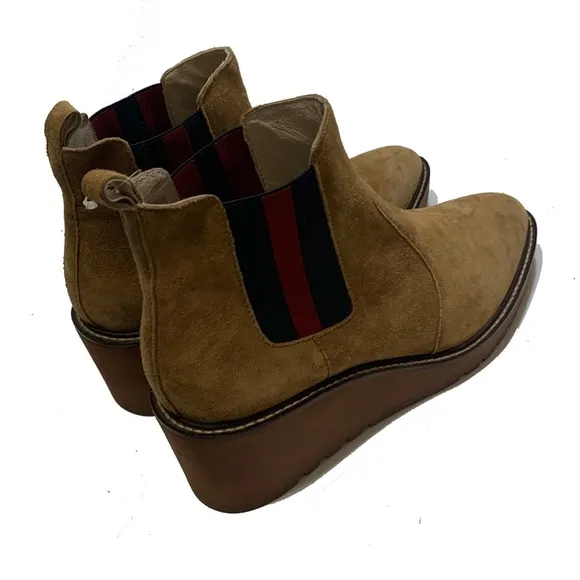 11 / cecelia new york women’s Suede boots