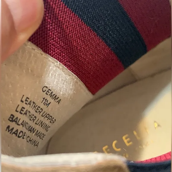 11 / cecelia new york women’s Suede boots
