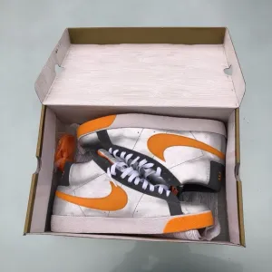 2007 Nike Sb Blazer High Independent Trucks Company Size 10.5 Og All