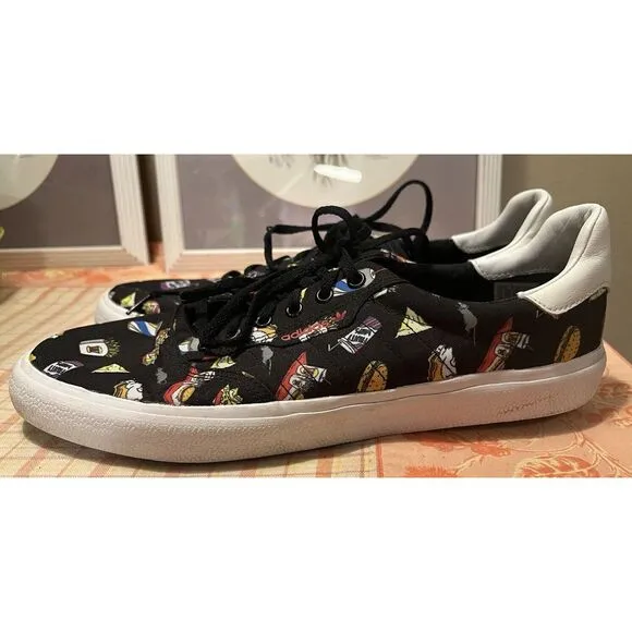 Adidas 3MC x Beavis and Butthead Multicolor Shoes Sneakers Mens Size 13/EU 48