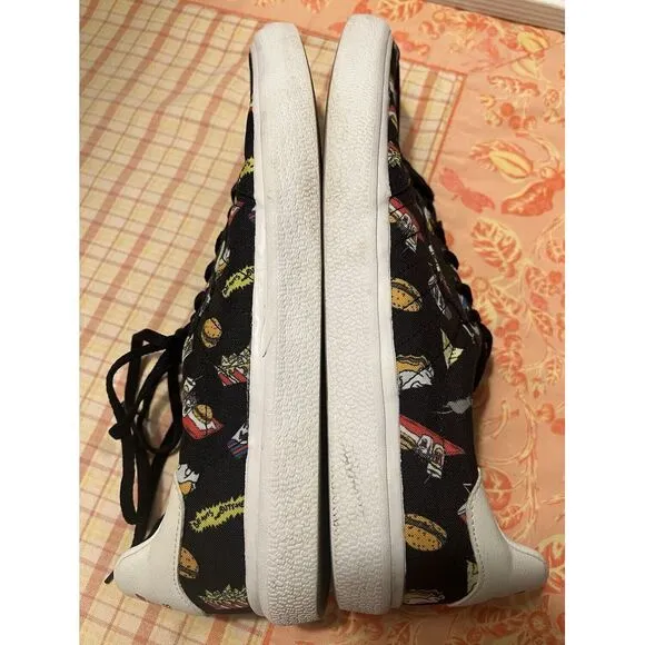 Adidas 3MC x Beavis and Butthead Multicolor Shoes Sneakers Mens Size 13/EU 48