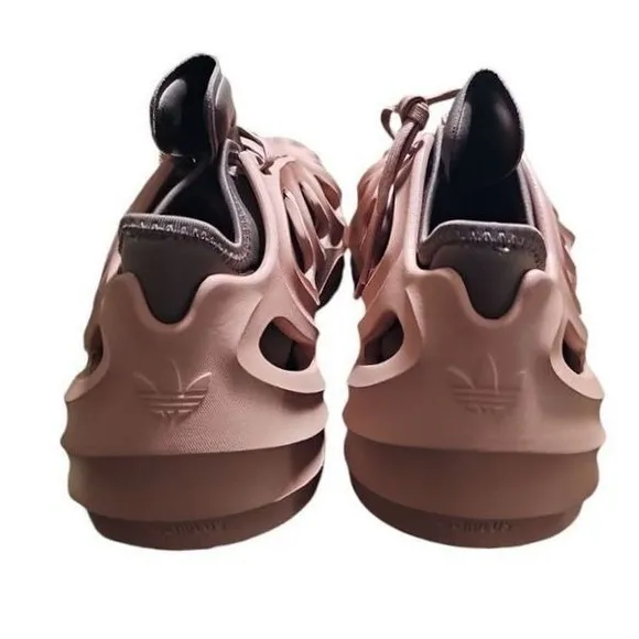 Adidas Adifom Q Shoes Sneakers Futuristic Design Mauve Size‎ 9