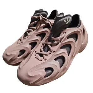 Adidas Adifom Q Shoes Sneakers Futuristic Design Mauve Size‎ 9