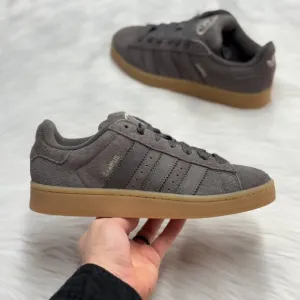 Adidas Campus 00s Charcoal Putty Grey Womens Shoes IH2661 NEW Multi Sz