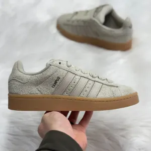 Adidas Campus 00s Putty Grey Charcoal Womens  Shoes IH2660 NEW Multi Sz