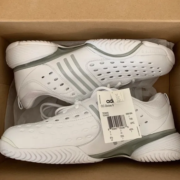🎾Adidas CC Divine Tennis Shoes