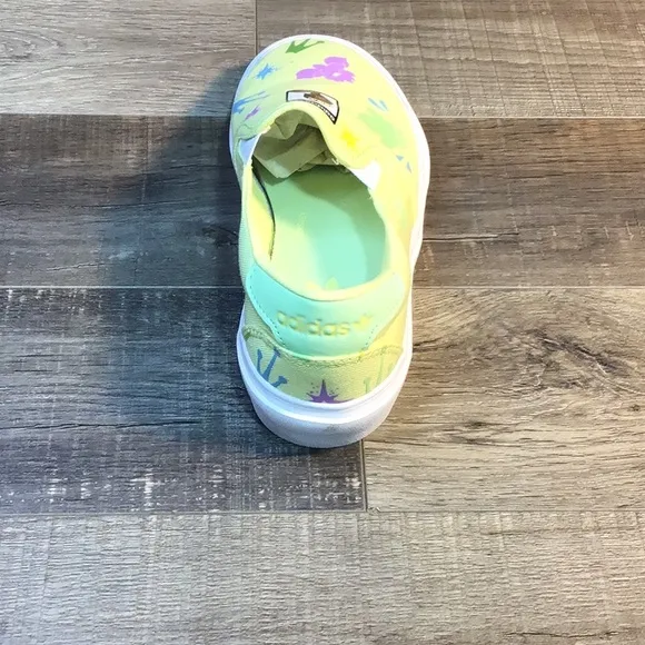 Adidas - Disney Court Rallye Slip On H02653