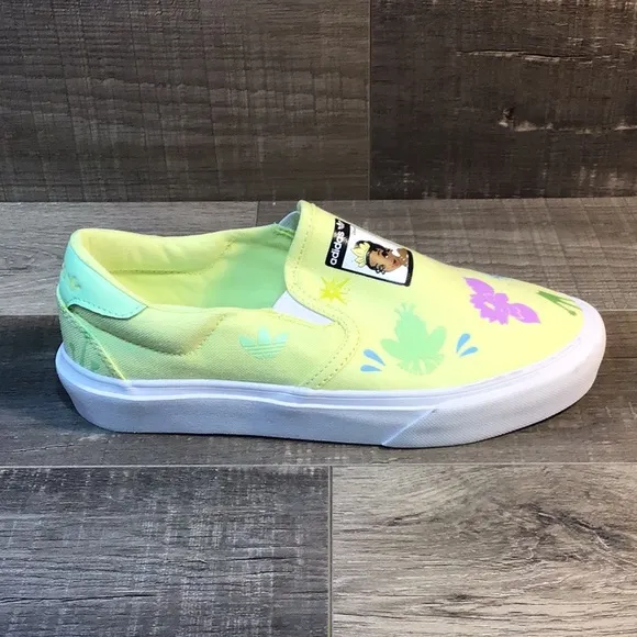 Adidas - Disney Court Rallye Slip On H02653