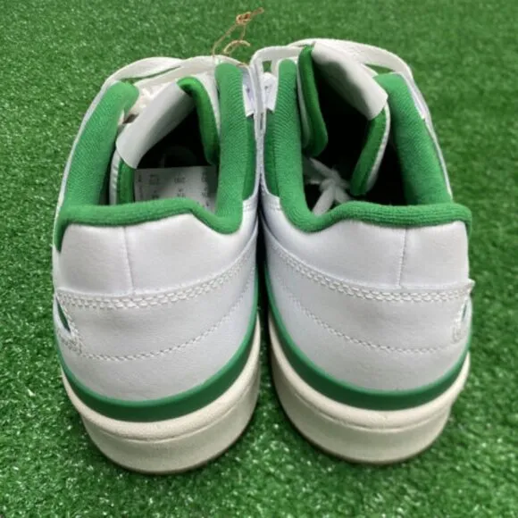 Adidas Forum Low CL Mens Sportswear Shoes White IH7820 NEW* Sz 10