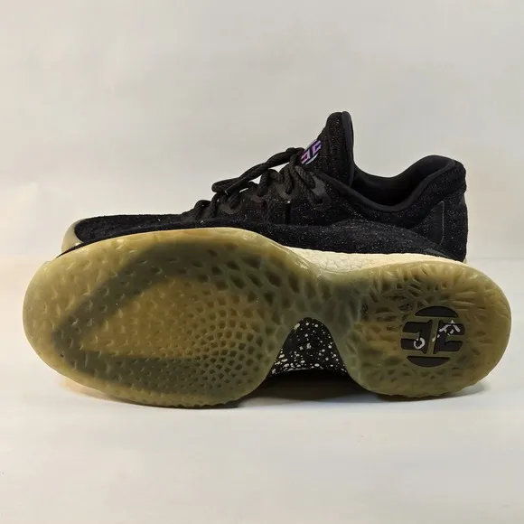 adidas Harden Vol.‎ 1 LS Primeknit Mens Size 11 Basketball Shoes Sneakers CG5107