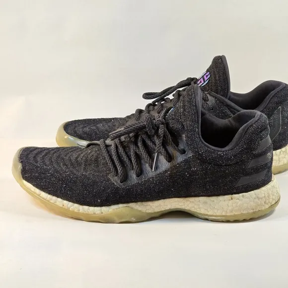 adidas Harden Vol.‎ 1 LS Primeknit Mens Size 11 Basketball Shoes Sneakers CG5107