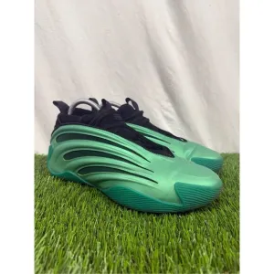 Adidas Harden Volume 9 Men Basketball Shoes Green Sport Sneakers JH6484 Size 10