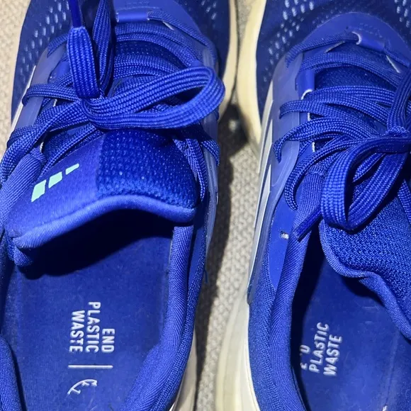 Adidas Men’s 11 Boost royal blue