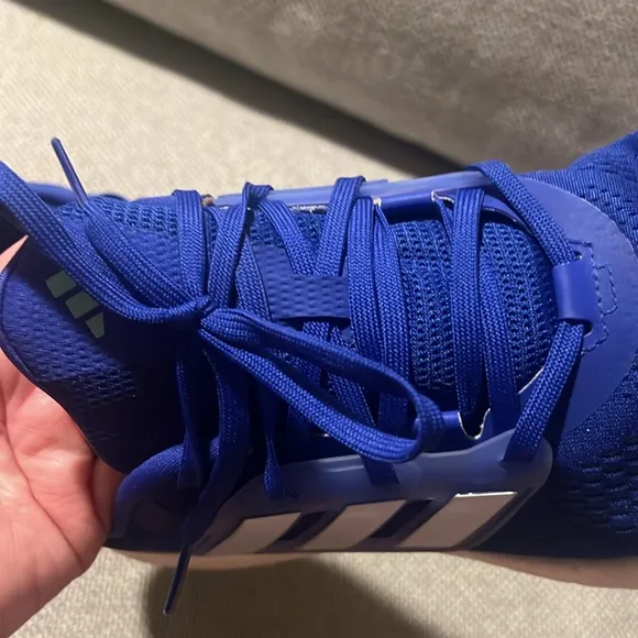 Adidas Men’s 11 Boost royal blue