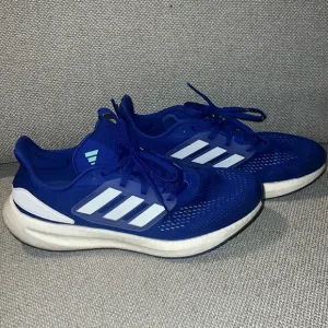 Adidas Men’s 11 Boost royal blue