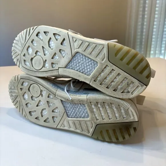 Adidas Men's Rivalry F34144 White Mustard Basketball Sneakers Shoes US Size 12.5