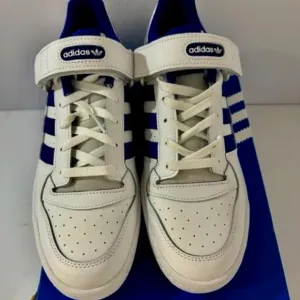 ADIDAS Men's Shoes Originals Forum Low  Shoes Size 12 New In Box