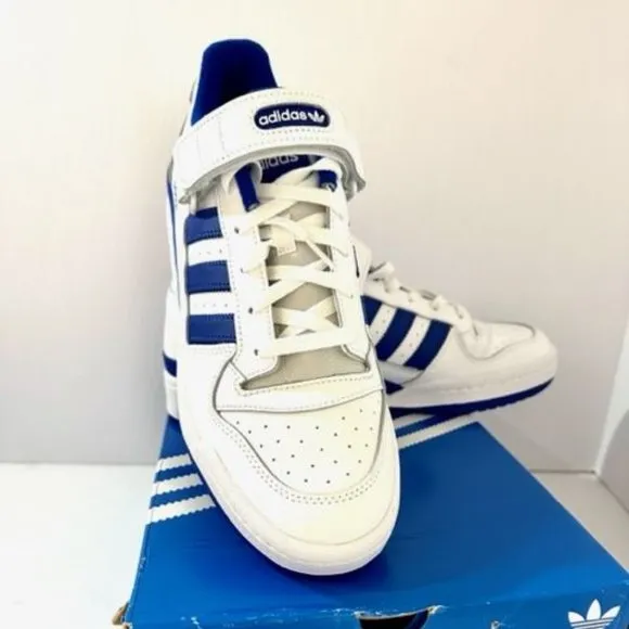 ADIDAS Men's Shoes Originals Forum Low  Shoes Size 12 New In Box