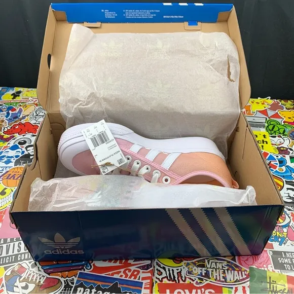 Adidas Nizza Platform Sunset Women's Various Sizes