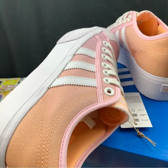 Adidas Nizza Platform Sunset Women's Various Sizes