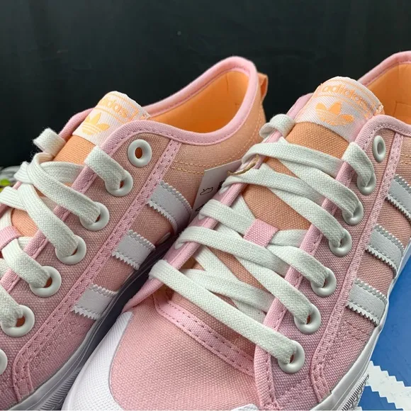 Adidas Nizza Platform Sunset Women's Various Sizes