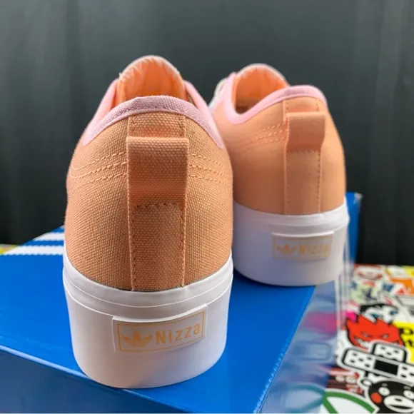 Adidas Nizza Platform Sunset Women's Various Sizes