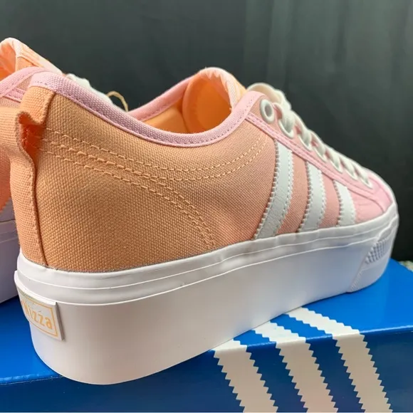Adidas Nizza Platform Sunset Women's Various Sizes
