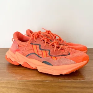 Adidas Ozweego Coral orange men sneakers size 9.5