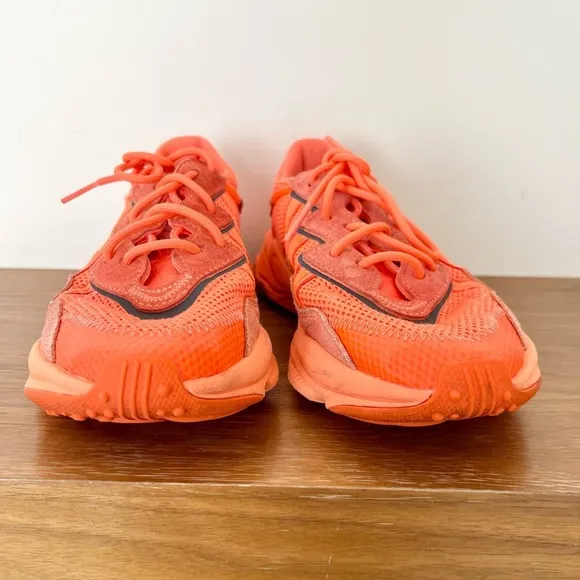 Adidas Ozweego Coral orange men sneakers size 9.5