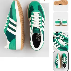 ADIDAS Run 70s 2.0 Womens Shoes Green size 8.5 NEW