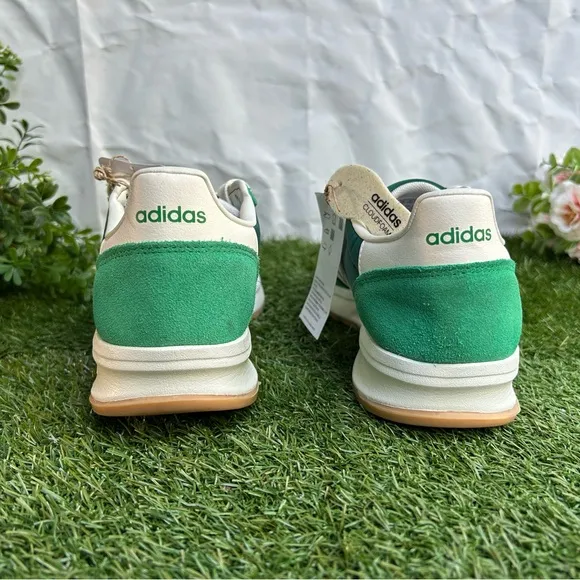 ADIDAS Run 70s 2.0 Womens Shoes Green size 8.5 NEW
