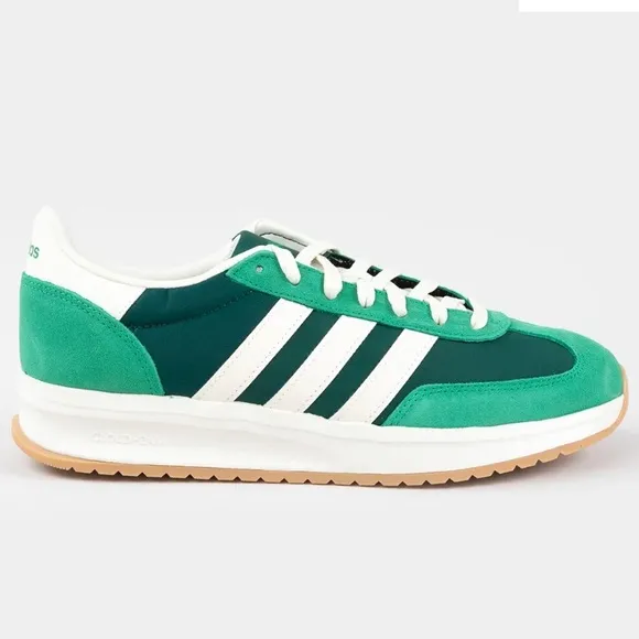 ADIDAS Run 70s 2.0 Womens Shoes Green size 8.5 NEW