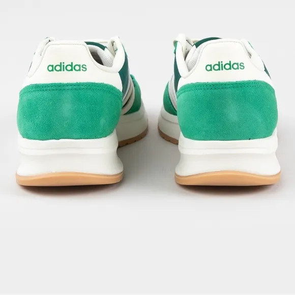 ADIDAS Run 70s 2.0 Womens Shoes Green size 8.5 NEW