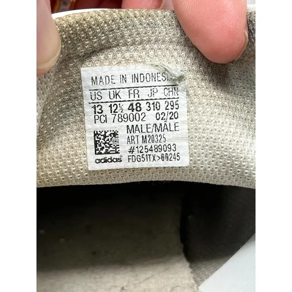 Adidas Stan Smith Skate Shoes M20325